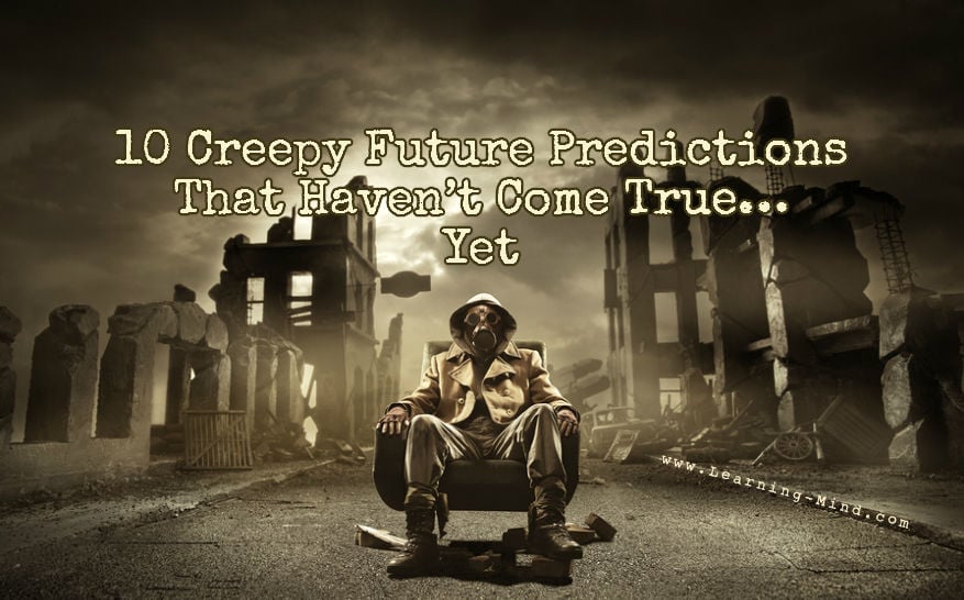 creepy future predictions
