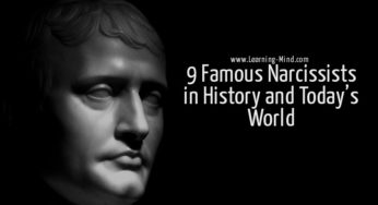 9 Famous Narcissists in History and Today’s World