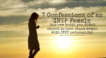 7 Confessions of an INTP Female
