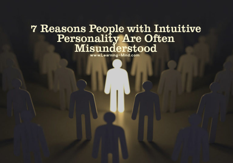 Read more about the article 7 Reasons People with Intuitive Personality Are Often Misunderstood