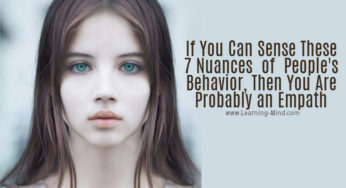 If You Can Sense These 7 Nuances of People’s Behavior, Then You Are Probably an Empath