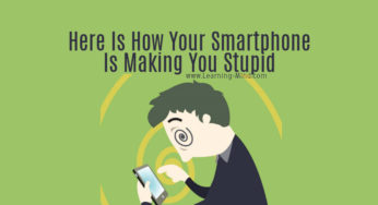 Here Is How Smartphone Addiction Is Making You Stupid