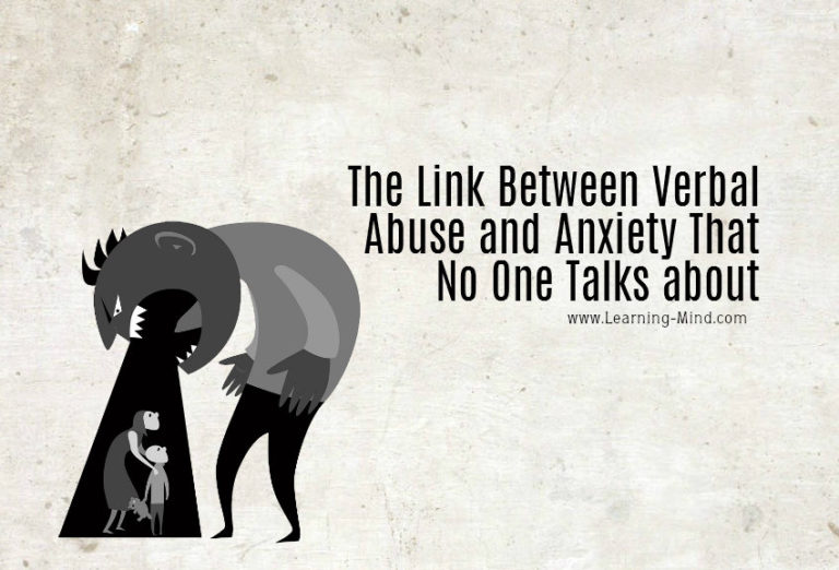 Read more about the article The Link Between Verbal Abuse and Anxiety That No One Talks about