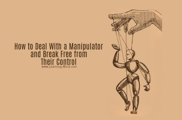 Read more about the article How to Deal With a Manipulator and Break Free from Their Control