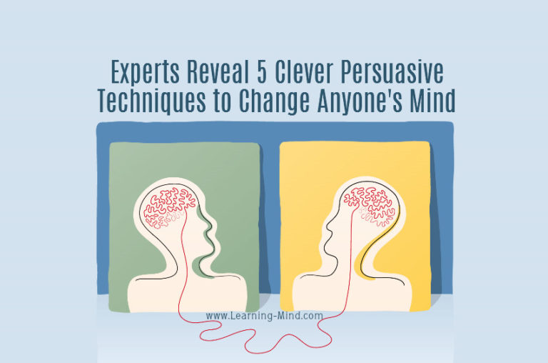 Read more about the article 5 Clever Persuasive Techniques to Change Anyone’s Mind, Revealed by Experts