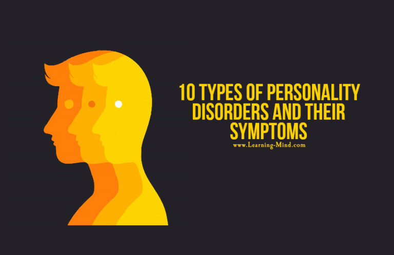 Read more about the article 10 Types of Personality Disorders and Their Symptoms
