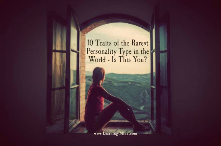 Read more about the article 10 Traits of the Rarest Personality Type in the World – Is This You?