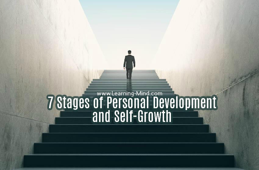 stages of personal development