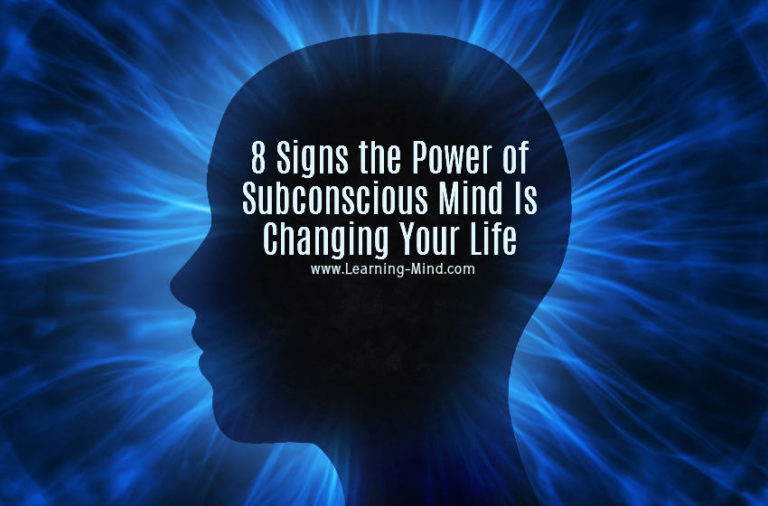 Read more about the article 8 Signs the Power of Subconscious Mind Is Changing Your Life