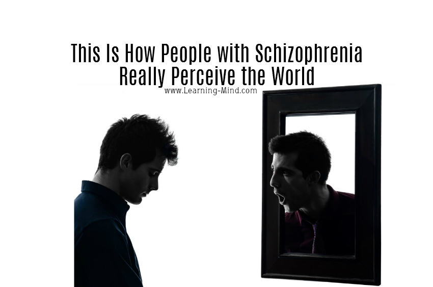 This Is How People With Schizophrenia Really Perceive The World