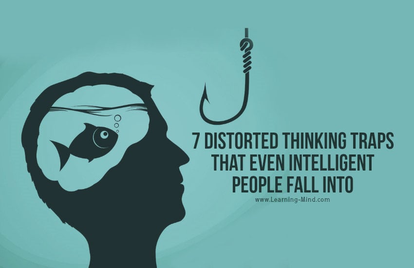 distorted thinking traps