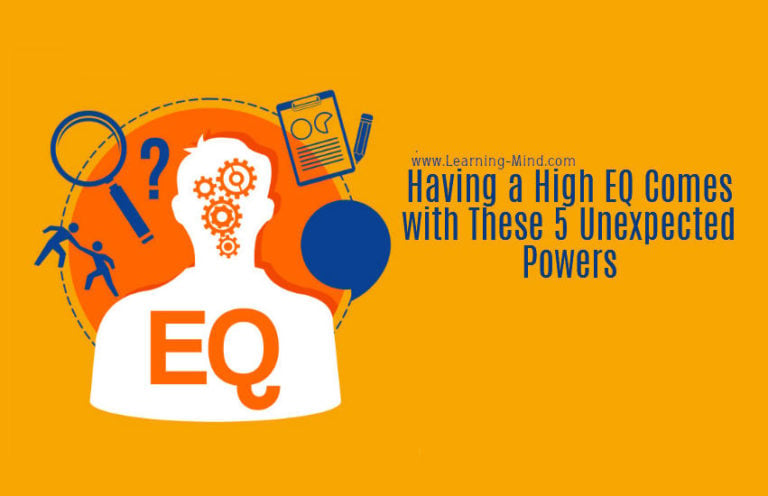 Read more about the article Having a High EQ Comes with These 5 Unexpected Powers