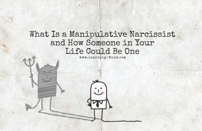 manipulative narcissist