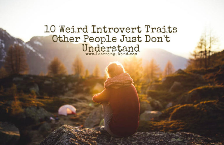 Read more about the article 10 Weird Introvert Traits Other People Just Don’t Understand