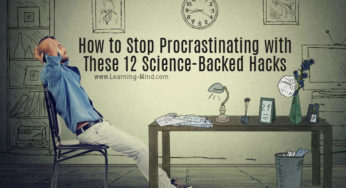 How to Stop Procrastinating with These 12 Science-Backed Hacks