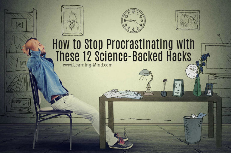 Read more about the article How to Stop Procrastinating with These 12 Science-Backed Hacks
