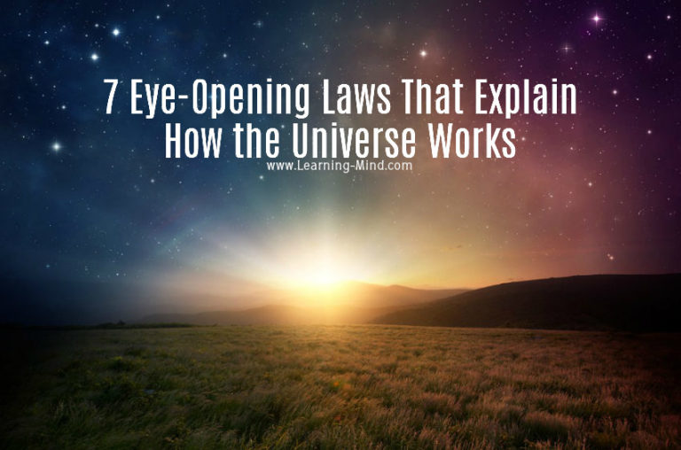 Read more about the article 7 Eye-Opening Laws That Explain How the Universe Works