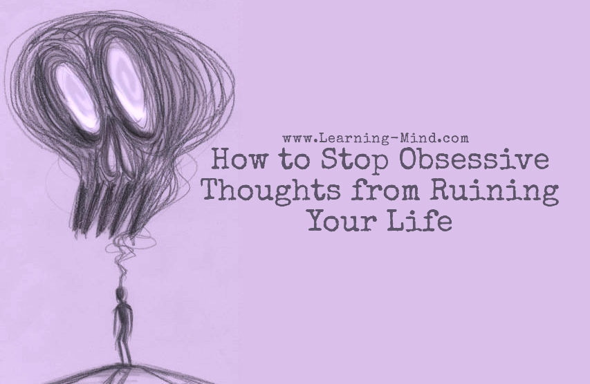 how to stop obsessive thoughts