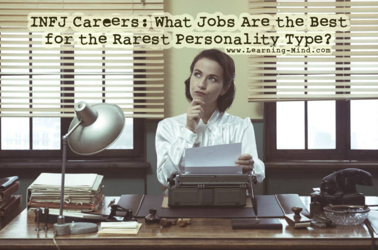 Read more about the article INFJ Careers: What Jobs Are the Best for the Rarest Personality Type?