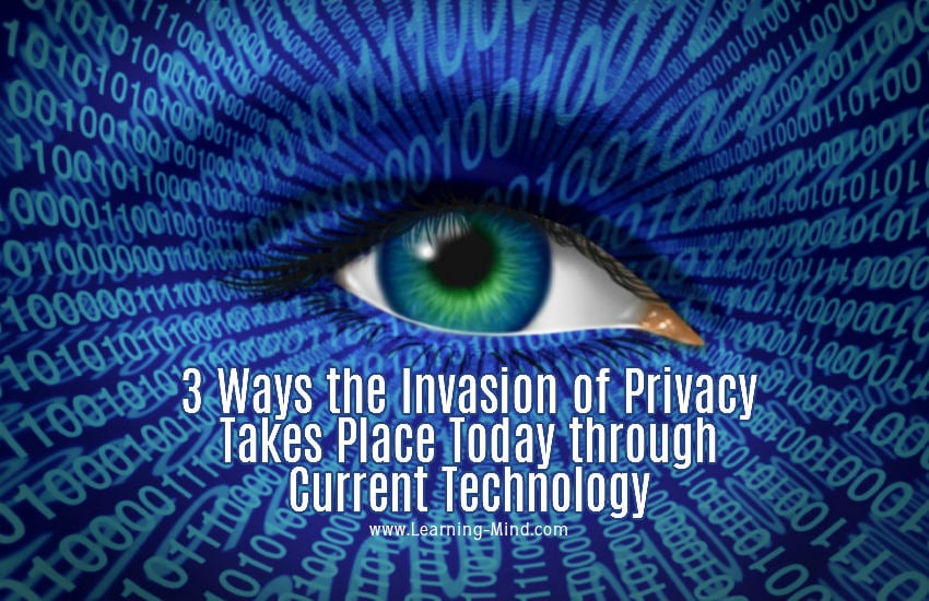 invasion of privacy
