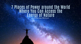 7 Places of Power around the World Where You Can Access the Energy of Nature