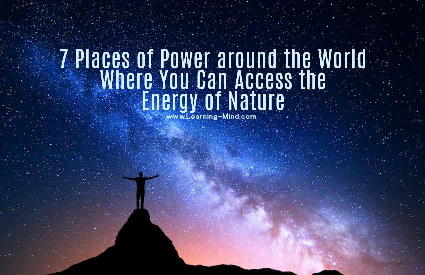 places of power