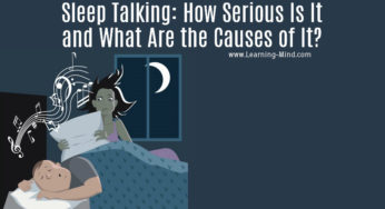 Sleep Talking: How Serious Is It and What Are the Causes of It?
