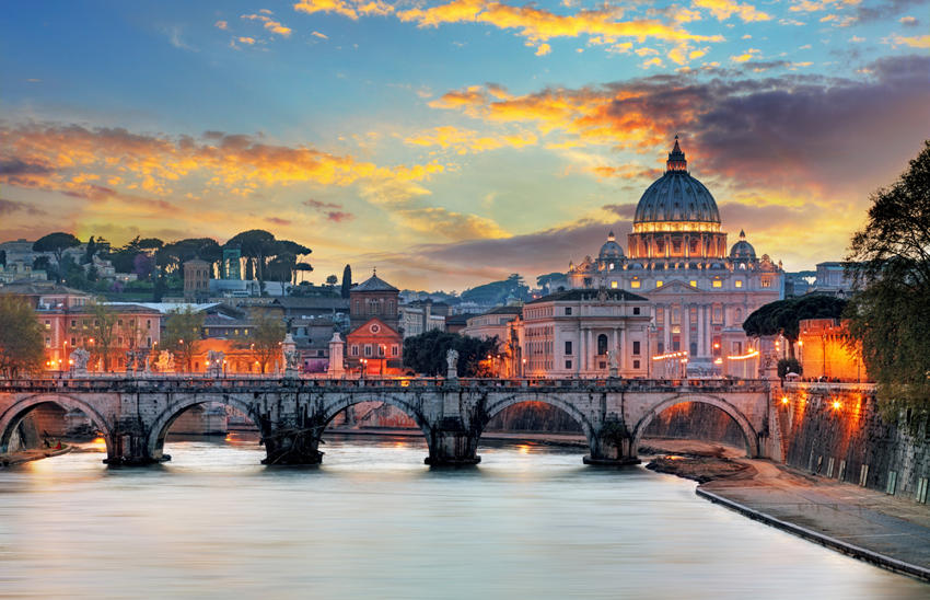 vatican city places of power