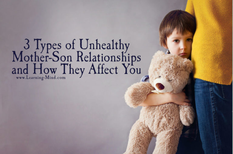Read more about the article 3 Types of Unhealthy Mother-Son Relationships and How They Affect You