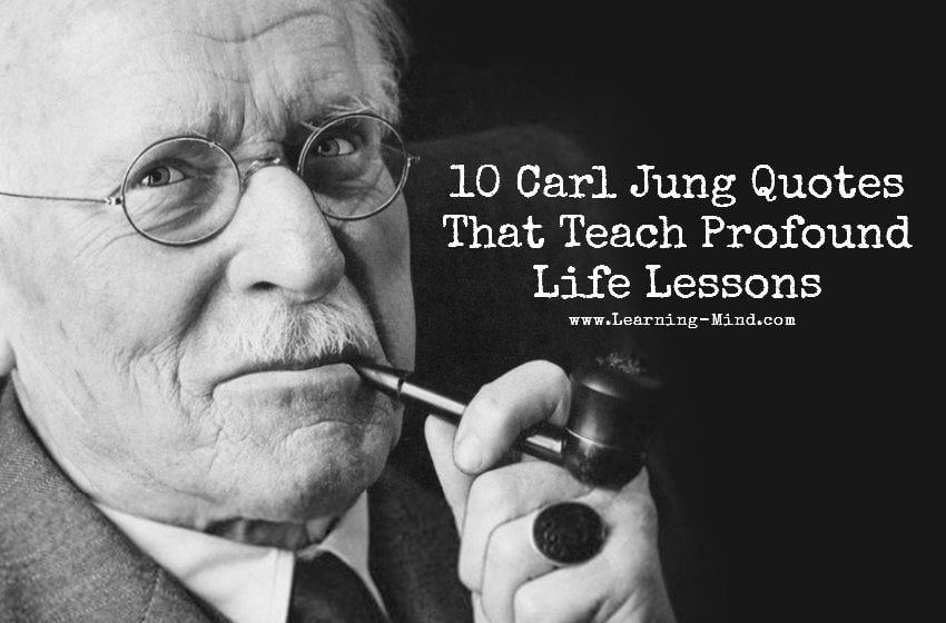 carl jung quotes