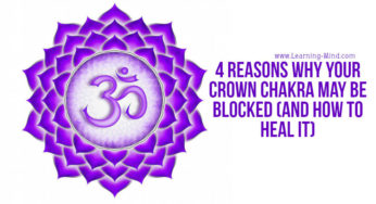 Why Your Crown Chakra May Be Blocked (and How to Heal It)