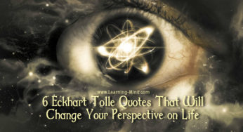 6 Eckhart Tolle Quotes That Will Change Your Perspective on Life