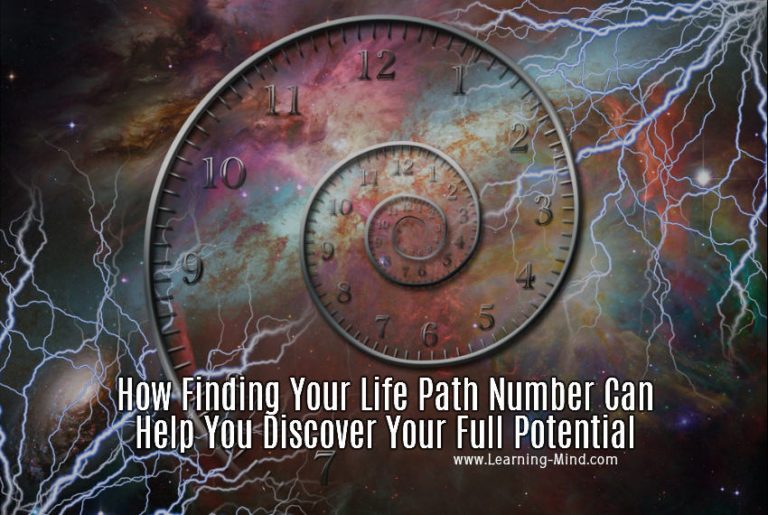 Read more about the article How Finding Your Life Path Number Can Help You Discover Your Full Potential