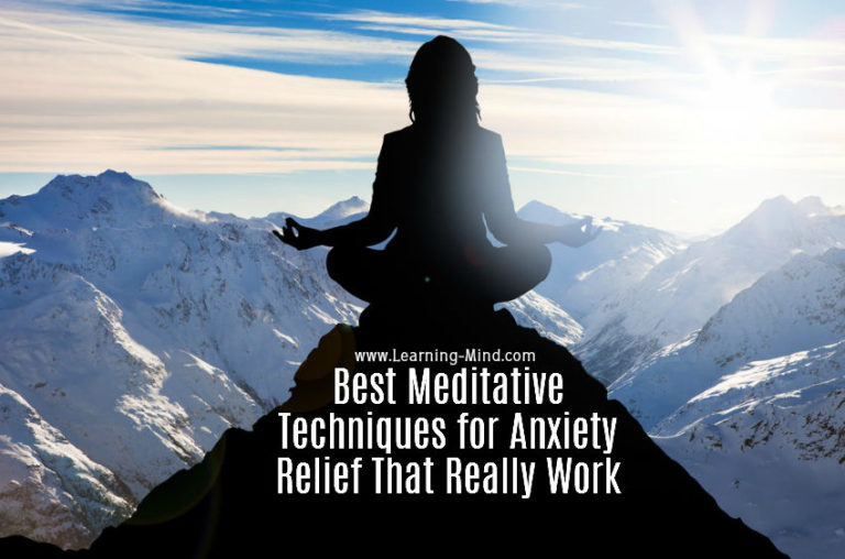 Read more about the article How to Practice Meditation for Anxiety Relief – Techniques That Really Work