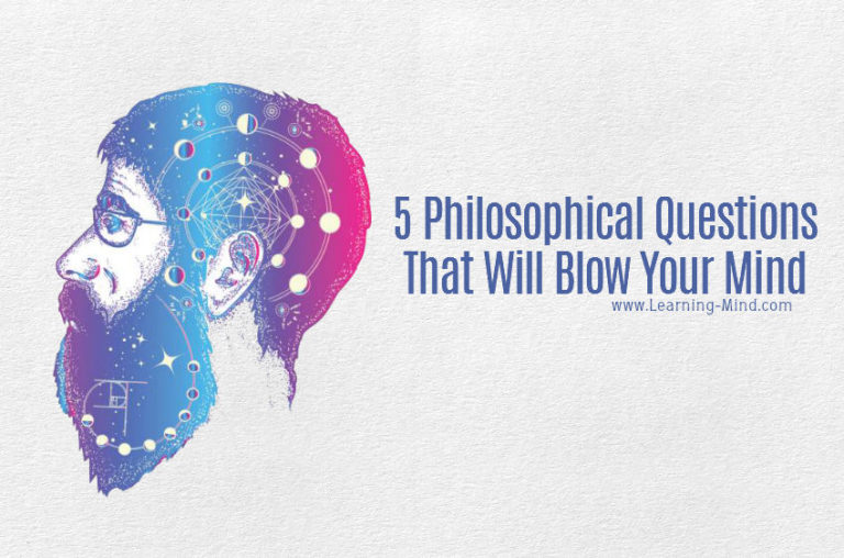 Read more about the article 5 Philosophical Questions That Will Blow Your Mind