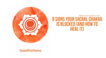 9 Signs Your Sacral Chakra Is Blocked (and How to Heal It)