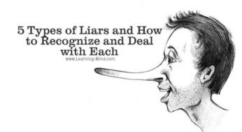 5 Types of Liars and How to Recognize and Deal with Each