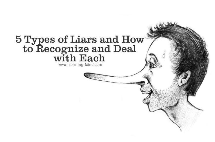 types of liars recognize