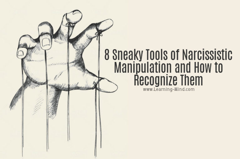 Read more about the article 8 Sneaky Tools of Narcissistic Manipulation and How to Recognize Them