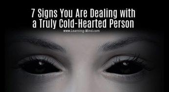 You Are Dealing with a Cold-Hearted Person If They Do These 7 Things