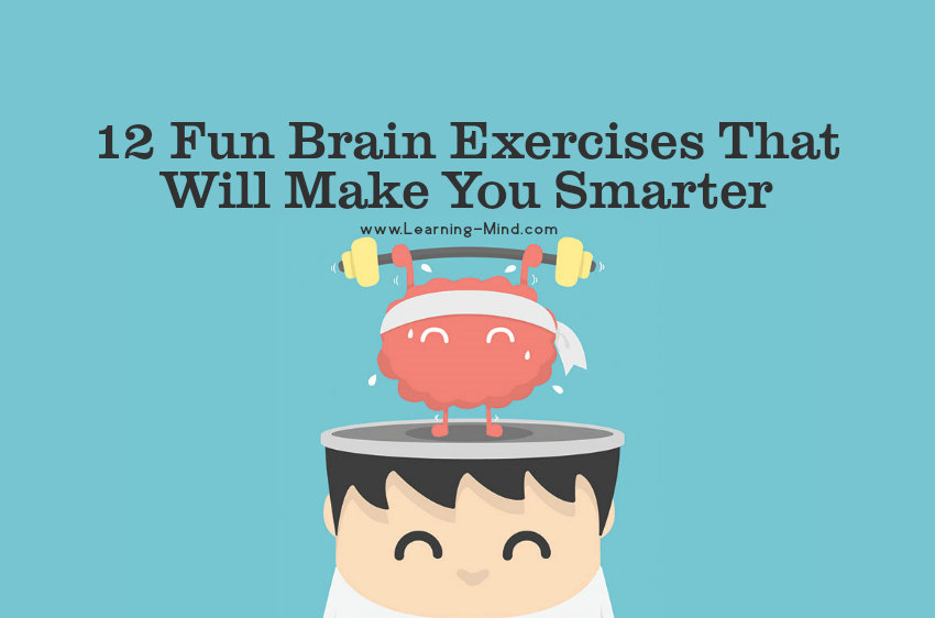 fun brain exercises