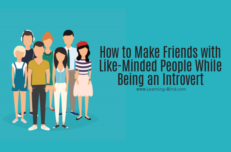 Read more about the article How to Make Friends with Like-Minded People While Being an Introvert