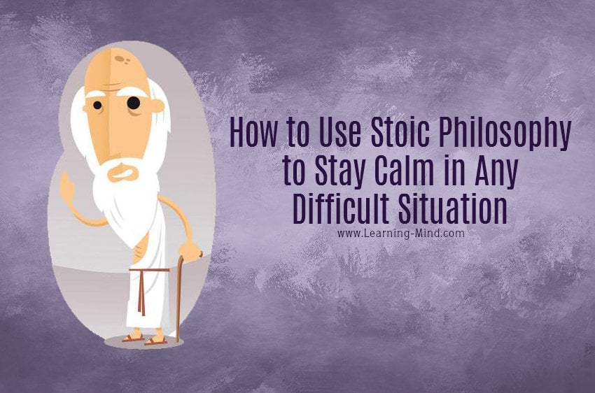 stoic philosophy