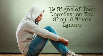 Teen Depression: How to Recognize That Your Teenager Is Suffering and How to Help Them