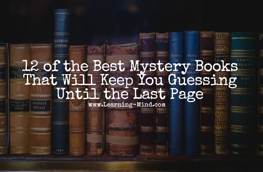 best mystery books