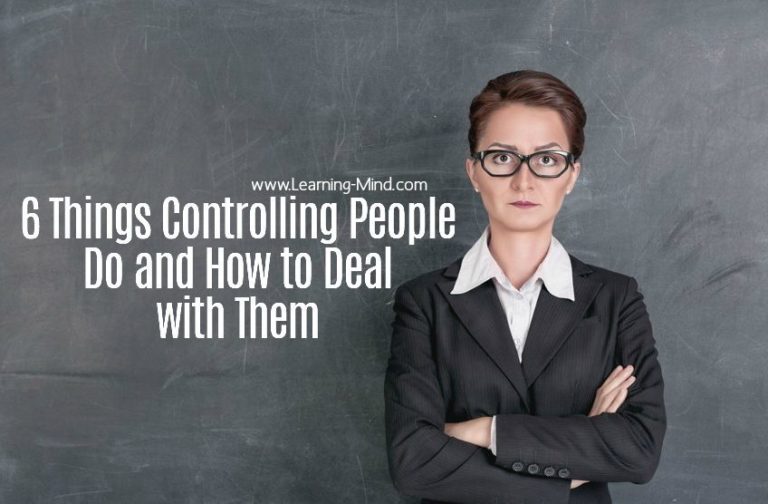 Read more about the article 6 Signs of Controlling People and How to Deal with Them