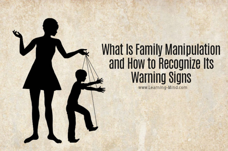Read more about the article What Is Family Manipulation and How to Recognize Its Warning Signs