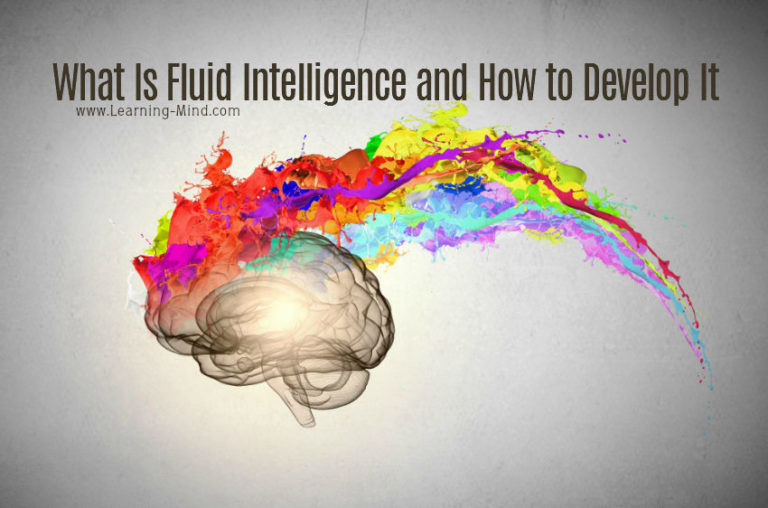 Read more about the article What Is Fluid Intelligence and 6 Science-Backed Ways to Develop It