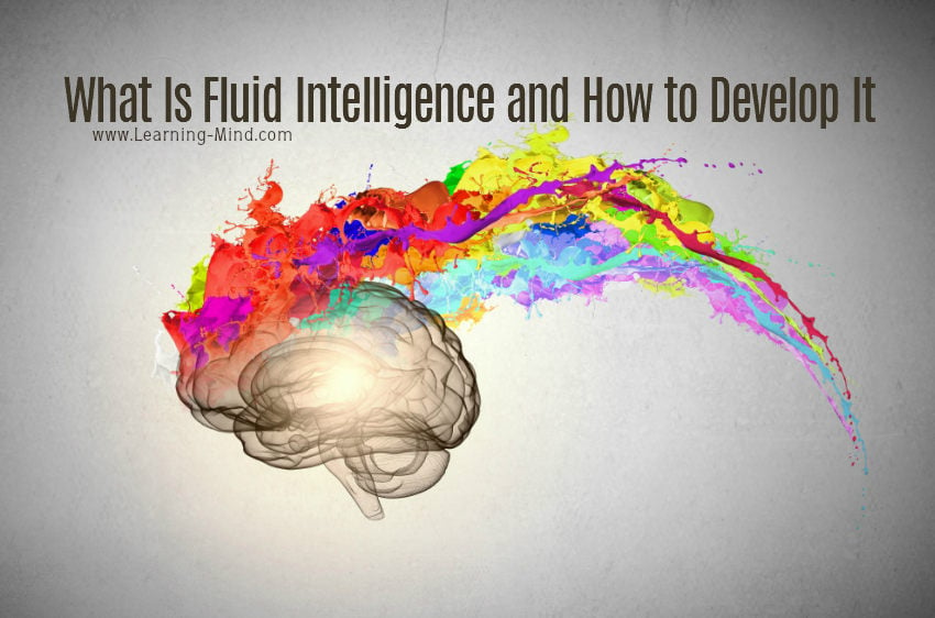 fluid intelligence