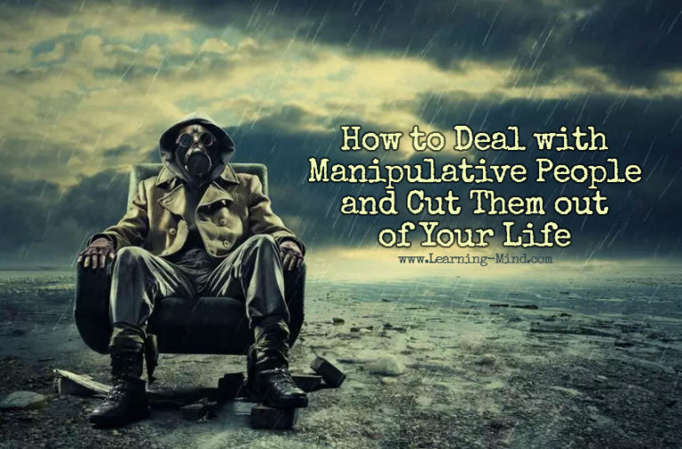 Read more about the article How to Deal with Manipulative People and Cut Them out of Your Life